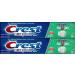 Crest Crest Complete Whitening Plus Scope 2-Pack Multi-Benefit Fluoride Toothpaste Tubes 232g each