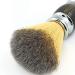 Tsadeer Synthetic Shaving Brush Travel Soap - Sturdy Resin Handle for Men | Ideal for Smooth Shaving Anywhere - Buy Online on GoSupps.com