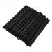 20PCS Disposable Lip Gloss Brushes - Black Lipstick Wands & Applicator - Multifunctional Makeup Tools for Women - Buy Online on GoSupps.com