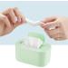 Adjustable USB Baby Wipe Warmer | 40-60 3 Temperature Modes Portable Wet Towel Dispenser | Ideal for Home & Travel (White) - Buy Online on GoSupps.com