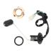 Oyrcvweuy Gas Fuel Tanks Sensor Float Level Kit for 125-150cc GY6 Chinese Scooter Moped ATV Motorcycles Modified - Buy Online on GoSupps.com