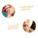4pcs Silicone Lip Brush Set - Lip Applicator for Makeup Lip Balm & Lip Gloss - Ideal for Women - Buy Online on GoSupps.com