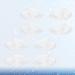 FARUTA 4 Pairs Bunion Corrector Toe Separators for Kids and Adults - Silicone Gel Toe Guards for Hammer Toes and Claw Toes - Toe Straightener for Women, Men, and Children - Buy Online on GoSupps.com