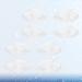 Faruta 4 Pair Silicone Gel Toe Spreaders for Hammer Toes & Claw Toes | Kids & Adults Toe Protection - Buy Online on GoSupps.com