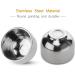 Premium Stainless Steel Beard Brush & Shaving Bowl Set | Milist Men's Grooming Essentials - Buy Online on GoSupps.com