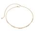 Sexy Double Layered Gold Bikini Waist Body Chain for Women - Summer Beach Body Jewelry - Buy Online on GoSupps.com