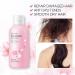 Cherry Blossom Shampoo Pink Moisturizing Shampoo for Thicker Stronger Hair - Volumizing Shampoo Simply Nourishes with Fragrance Notes Moisturizing and Thickening Treatment - Buy Online on GoSupps.com