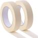 3 Pack White Masking Tape 0.7 inch x 60 yard - General Purpose Painter's Tape for Painting, Labeling, Packing, Crafts - 180 Yards Total - Buy Online on GoSupps.com