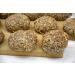 Dankebitte Wonder rolls oatmeal rolls Halong for 8 pieces 375g - Buy Online on GoSupps.com