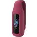 EEweca Clip for Fitbit Luxe, Clip Holder Compatible with Fitbit Luxe, Sangria