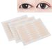 Double Eyelid Tape - Transparent Eye Patches for Beautiful Eyes | Long Lasting Eyelid Support (72 Pack Widened Type MXE-C004 - Buy Online on GoSupps.com