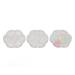 Resin Nail Rhinestone Stylish Mixed Color Shiny Decorations for DIY Nail Art with Multiple Options Nail Rhinestone Shiny Look for Nail Salon - Buy Online on GoSupps.com
