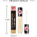 S rum Repulpant Et Booster Pour Les L vres (2pcs) Huile Repulpante Pour Les L vres Lip Oil Transparente Incolore Plumping Lip Oil Huile L vre Repulpante Gloss L vre Repulpant Instantan  - Buy Online on GoSupps.com