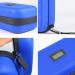 HYUNLAI Insulin Cooler Travel Case - Medication Organizer for Diabetics - TSA Approved, Blue - Includes 2 Ice Packs - Buy Online on GoSupps.com