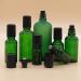 6 Pack 30ml Green Glass Essential Oil Roll-On Bottles with Metal Roller Balls & Caps - Ideal for Aromatherapy & Perfume - Buy Online on GoSupps.com