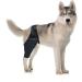 Kisangel Dog Leg Brace Dog Sling for Large Dogs Hind Leg Support Dog Back Leg Protector Paw Pet Puppy M As Shown - Buy Online on GoSupps.com