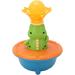 Fountain Crocodilian Bath Toy - 5 Modes, Unique Design, Adorable Gift for Toddler - Orange - Buy Online on GoSupps.com