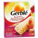 GERBL - Individual Almond Bars 150G - Pack of 2 - best offer - Buy Online on GoSupps.com