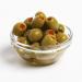 Greek Green Olives with Red Pepper's Pasta | 1kg Vacuum-Sealed | Traditional Chalkidiki Variety |Key in The Mediterranean Diet | Loaded with Important Nutrients and Antioxidants| No Preservatives - Buy Online on GoSupps.com