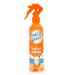 Just a Spray Citrus 220 ml - Home & Office Poop Spray Before You Go Toilet Odor Eliminator - Bathroom Deodorizer Just One Spray Toilet Freshener Safe for Septic