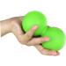 SESESFOUFU Foot Massager & Yoga Exercise Roller - Fascia Massage Ball for Total Body Relief Medium Green - Buy Online on GoSupps.com