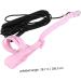 Angoily Dreses Leash Budgie Harness Engraved Dog Tag Bird Leg Ring Pet Harness Strap Walk The Dog Budgerigar 200*10*1.5cm Pink - Buy Online on GoSupps.com