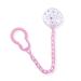 Dodie Pacifier Pendant with Chain - Random Multicolored Design | International Shipping Available - Buy Online on GoSupps.com