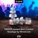 Etymotic ER20XS High Fidelity Reusable Earplugs with Waterproof Case - Universal Fit for Concerts, Musicians, Events - Buy Online on GoSupps.com