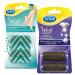 SCHOLL Ultra Exfoliating + Scrubbing Replacement Roller Pack (2x2 refills)