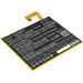 4850mAh Replacement Battery for L18D1P32 Smart Tab M10 - TB-X605F TB-X605FC X605 X605C | Fast International Shipping - Buy Online on GoSupps.com