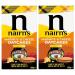 Marmite & Cheese Oatcakes 200g x2 | deliciously iconic flavours of Marmite and cheese