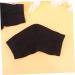 FRCOLOR 2 Pairs Heel Sleeves Feet Cream Calcetines para Hombre Mermaid Cake Decorations Classroom Girls Purple Bunny Ears Stocking Stuffers for Guys Sock Breathable Men and Women - Buy Online on GoSupps.com