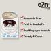 eZn Pudding Taeyeon Hair Dye - Ammonia-Free Semi-Permanent DIY Kit with Keratin | Pink Toner from Korea - Buy Online on GoSupps.com