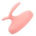BIUDECO Rose Quartz Glass calluses Remover Foot File Pedicure Tool File for Foot Pedicure File for feet Foot Pedicure Foot abs