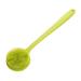 rosenice Soft Silicone Body Brush Shower Brush with Long Handle