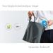 Buy Opret 7-Day Small Pill Organizer | Weekly Medication Box | Portable Blue Tablet Holder 9x9cm for International Shipping - Buy Online on GoSupps.com
