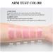 NIE PAN CHONG SHENG Square Tube Mirror Colors Colors Fruit Lip Gloss Transparent Pearl Chameleon Lip Oil Lip Makeup 1 - Buy Online on GoSupps.com