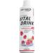 Best Body Nutrition Vital Drink Zerop - original beverage concentrate - Sirup - Sugar -free 1:80 gives 40 liters of finished drink 500 ml raspberry 500 ml (1 Pack)