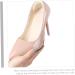 FOMIYES 8 Pairs High Heel Pads & Grip Inserts - Anti-Drop Heel Stickers for Women - Perfect for Pumps & Outdoor Use - Buy Online on GoSupps.com