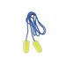 3M 311-1250 E-A-Soft Yellow Neon Disposable Corded Earplugs - Pack of 200 - Buy Online on GoSupps.com