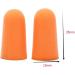 5 Pairs Comfort Ear Clip Noise Reduction Foam Ear Plugs - Soft & Protective Earplugs for Sleep | Slow Rebound Design - Buy Online on GoSupps.com