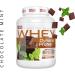 Medi-Evil Nutrition Whey Dynamic Protein Powder Muscle Development Chocolate Mint Flavour 2kg 66 Servings Chocolate Mint 66 Servings (Pack of 1) - Buy Online on GoSupps.com