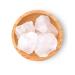 AnNafi Alum Stone Block | White Alum Crystal Rock | Phitkari Crystal Stone of Alumbre | Natural Piedra de Alumbre Alum Stone | Shaving Stone Chunks | Tawas Stone Antiperspirant 1000 Grams (35 OZ)