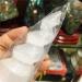 1pcs Selenite Flame Crystal Stone Quartz Palm Stones Fraueneis Specimen - Buy Online on GoSupps.com