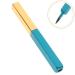 High-Quality Lipstick Gloss Brush | Plastic Lip Brushes with Lid | Makeup Applicator for Women & Girls - Buy Online on GoSupps.com