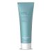 THEORIE Nourishing and Exfoliating Body Scrub - Made with Marula, Argan, Coconut Oil, Shea Butter & Vitamin E, Amber Rose Fragrance. Eco-Friendly Pumice, Vegan, Gluten Free, Cruelty Free 200mL Tube