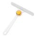 Scraper Lint Remover Tool Fuzzy Shaving Tool Sweater Shaving Tool to Remove Pilling Remover for Clothes Pet Hair Remover Clothes Fuzz Shaving Tool Sweater Comb Pilling Shaving Tool Transparent 14.50X12.00X1.80CM