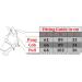 LTG PRO Horse Pony Cob Fly Mask Net Veil Hood Full Face Cartoon Polyester Ears Nose Protection (Cartoon Big Eyes Full) Cartoon Big Eyes Full - Buy Online on GoSupps.com