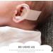 Silicone Auricle Corrector 6 Pairs for Infants - Ear Aesthetic Correction Patches for Babies - Buy Online on GoSupps.com