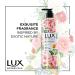 LUX Botanicals Glowing Skin Shower Gel - Natural Extracts Paraben-Free 450ml | Nourish & Illuminate Your Skin - Buy Online on GoSupps.com